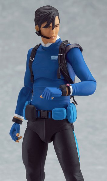 figma タイムスクープ猎人 沢嶋雄一