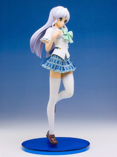 夜明前的琉璃色 菲娜・法姆・阿修莱特