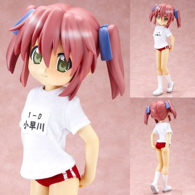 TVアニメ 幸运星 小早川优 体操服ver.