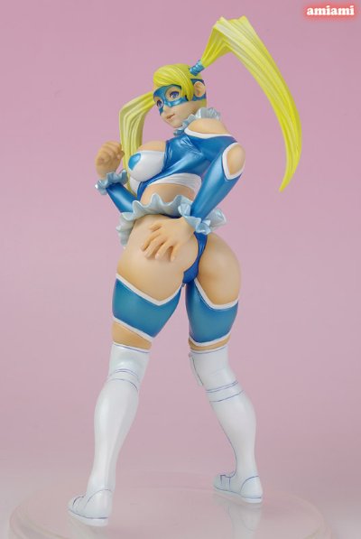 ExcellentModel 街霸ZERO 3 アール・ミカ 