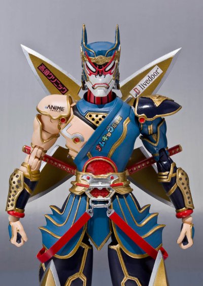 S.H.フィギュアーツ TIGER＆BUNNY(タイガー＆バニー) 折紙サイクロン