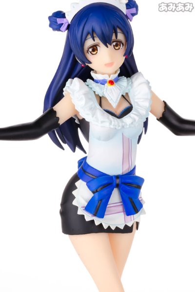 LoveLive! Complete Figure-海未＆絵里- 園田海未