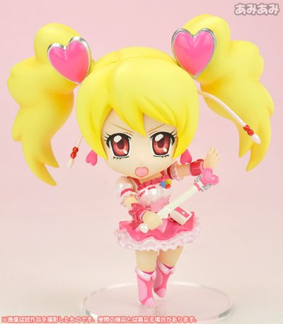 chibi-arts Fresh 光之美少女! cure peach