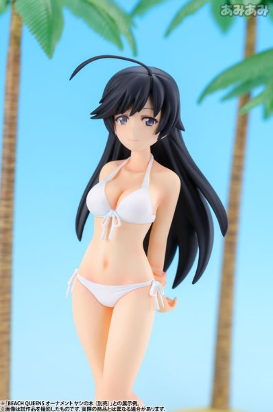 BEACH QUEENS 少女与战车 五十鈴華