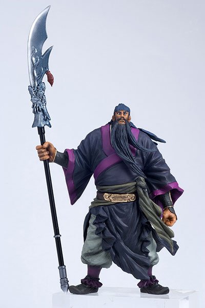 NEXT LABEL 蒼天航路 -関羽の章- 関羽雲長 通常版