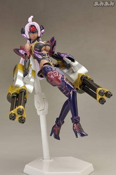 Motion Revive Series(モーション・リバイブ・系列) TEROS(T-elos) -异度传说EP3より- 可动手办