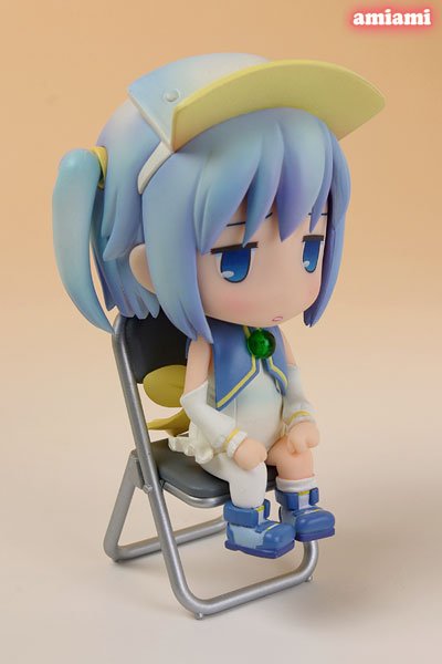 黏土人 #037 萌单 虹原茵可