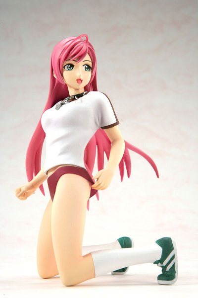 十字架与吸血鬼 CAPU2 赤夜萌香 身体測定Ver. 