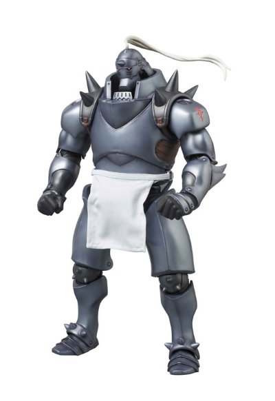 REAL ACTION HEROES No.544 阿尔冯斯・艾尔利克 劇場版『钢之炼金术师 嘆きの丘の聖なる星』より