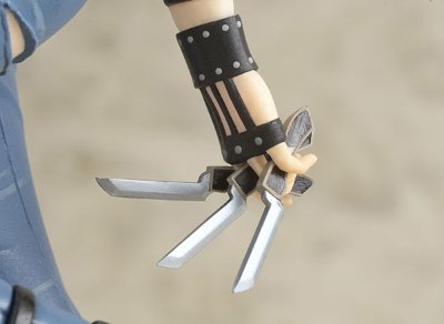 GUTTOKURU人形收藏系列 ラ・ボーテ27 闪乱神乐 日影