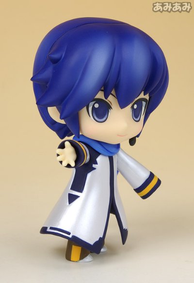 粘土人#058 Vocaloid Kaito