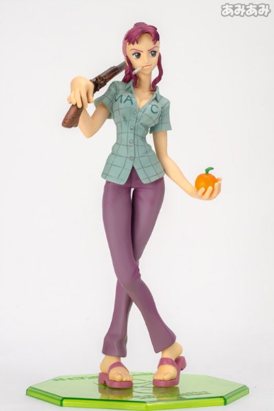 海贼王 ポートレート・オブ・海盗４弾 贝鲁梅尔