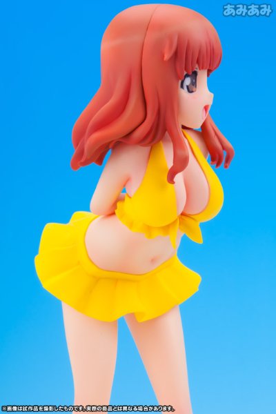 BEACH QUEENS 少女与战车 武部沙織