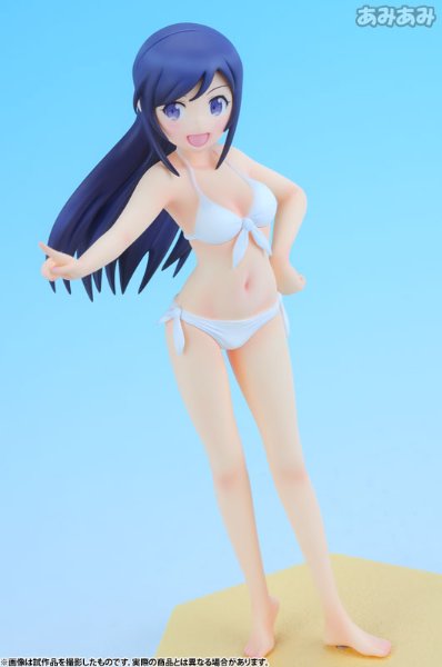 沙滩女王 我的妹妹不可能那么可爱 新垣绫濑