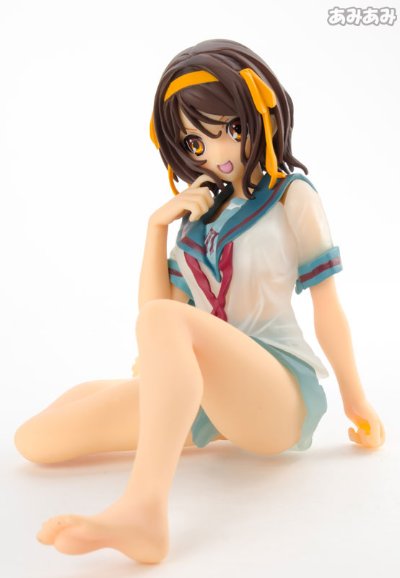 凉宫春日的忧郁 凉宫春日 Sukesuke Haruhi 