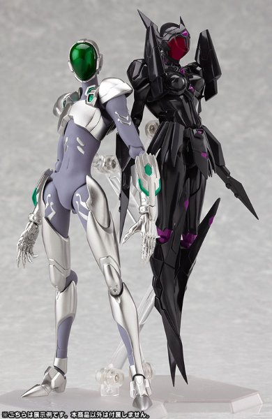 figma 加速世界 白银鸦