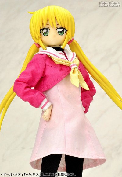 RESINYA！ Portrait Collection スターターSET ハヤテのごとく！！ 三千院ナギ
