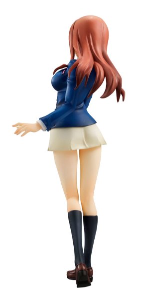 Gundam Girls Generation 高达创战者TRY 神木未来