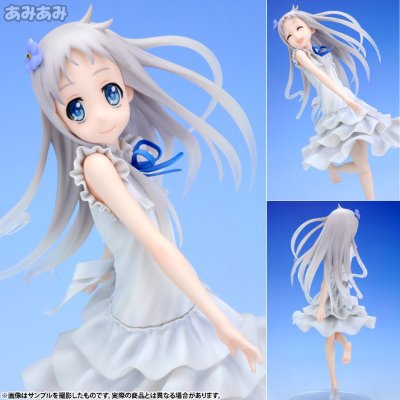 未闻花名 面码（本间芽衣子）