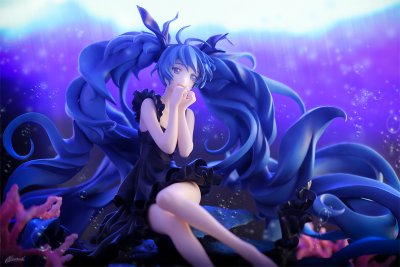 VOCALOID角色系列 01 初音未来 深海少女ver.