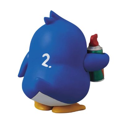 ヴァイナルコレクティブルドール No.190 輪るピングドラム 企鹅2号