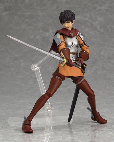 figma#210 剧场版剑风传奇 	卡思嘉