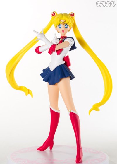 美少女战士 Girls Memories figure of SAILOR MOON 水兵月