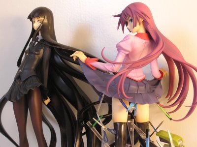 化物语 战场原黑仪