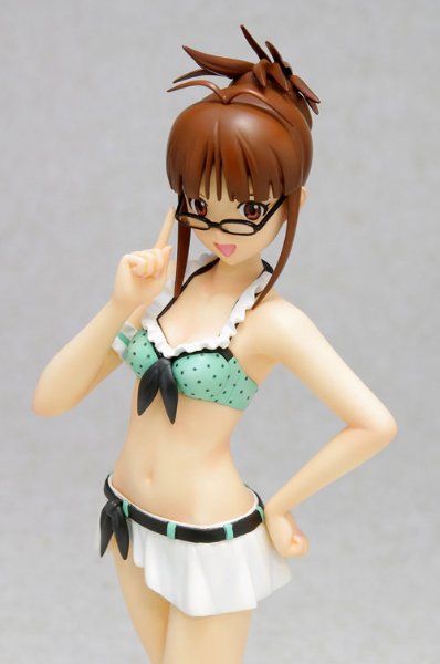 BEACH QUEENS THE IDOLM＠STER(偶像大师) 秋月律子