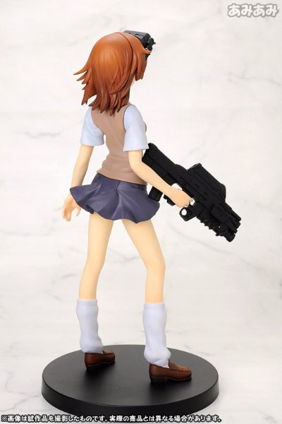 魔法的禁书目录II(茵蒂克斯) 御坂美琴＆妹 あみあみ限定版