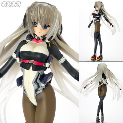 境界上的地平线 赫莱森・阿利亚达斯特/P-01s