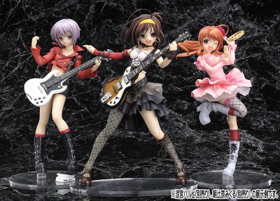 凉宫春日的忧郁  长门有希 激奏版
