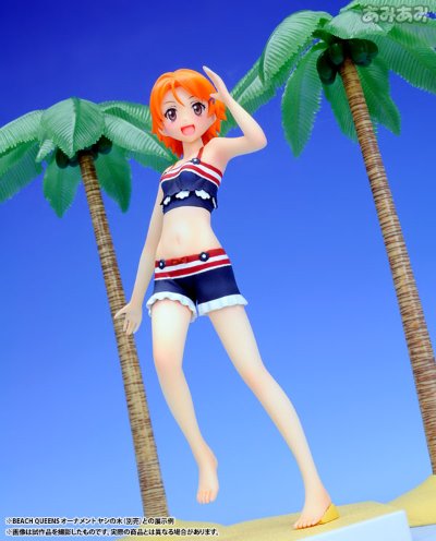 BEACH QUEENS 夏色奇迹 逢沢夏海