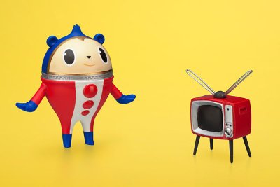 Persona4（テレビアニメ） Twin Pack クマ＆テレビ