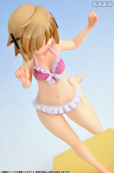 BEACH QUEENS 向阳素描×蜂窝 ゆの