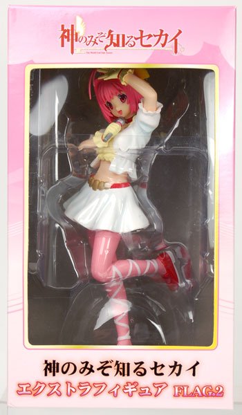 只有神知道的世界 EXフィギュアFLAG.2 中川加侬