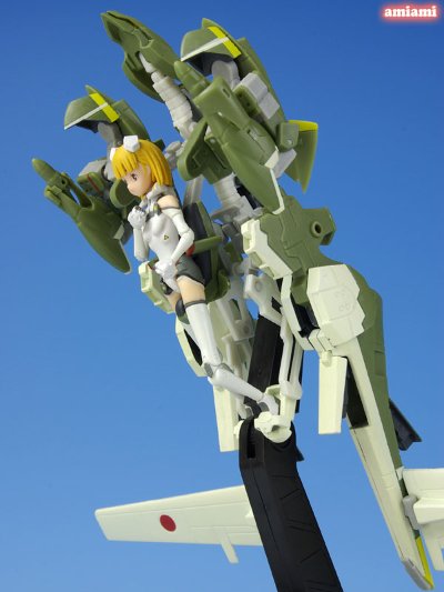 天翔少女 Sonic Diver 零神