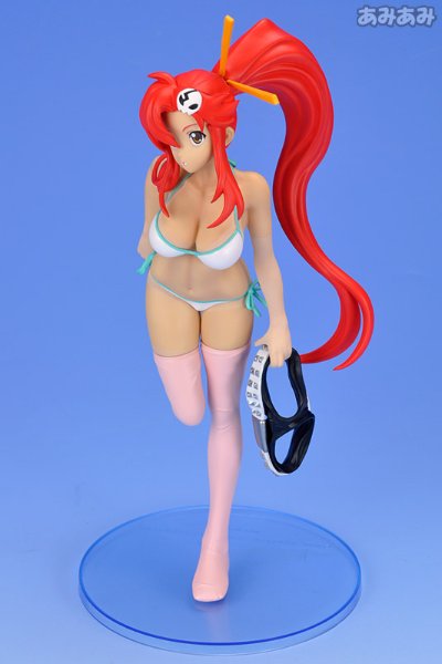 天元突破 天元突破 优子 水着でバカンスVer PVC