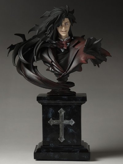 胸像 Hellsing アーカード 