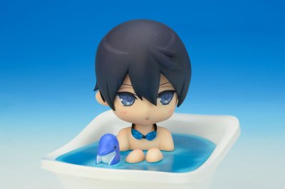 バスでふぉ Free！ 七瀬遙