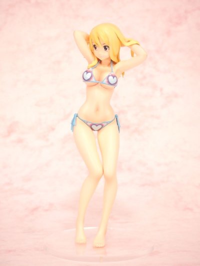 FAIRY TAIL 露西・哈特菲利亚 泳装Ver.