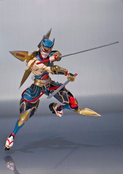 S.H.フィギュアーツ TIGER＆BUNNY(タイガー＆バニー) 折紙サイクロン