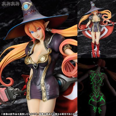 questionersOriginalフィギュア系列 魔女娘