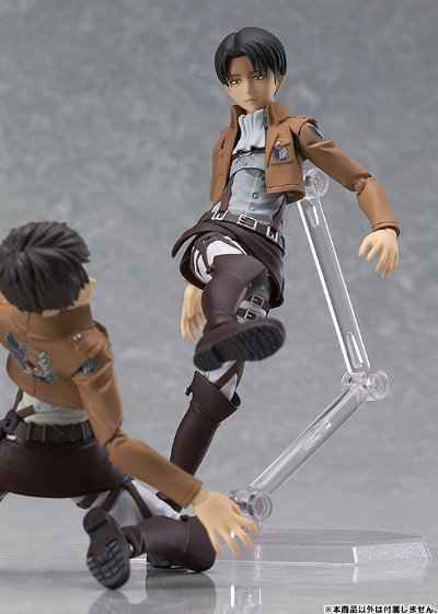 figma#213 进击的巨人 利威尔