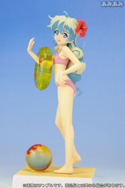 天元突破 ニア 水着Ver. デラックス版