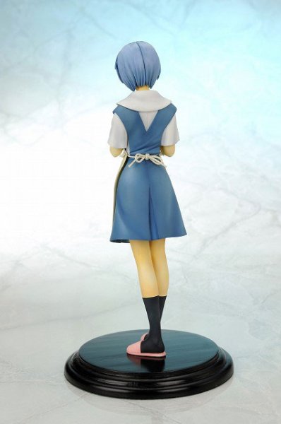 EVA破 绫波丽 エプロン・制服Ver. Code Geass