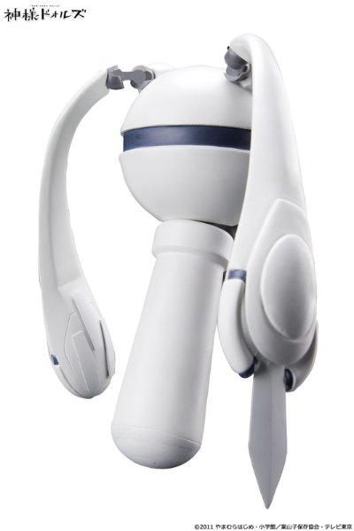 神様ドォルズ 玖吼理