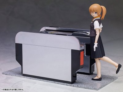 figma 鉄道むすめ 久慈艾莉丝