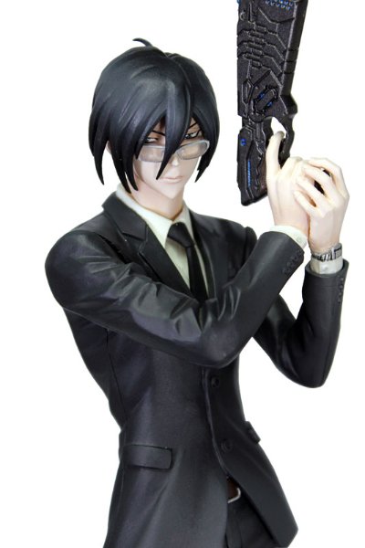 mensHdge technical statue No.12 PSYCHO-PASS  宜野座伸元