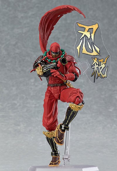 figma 戦国大戦 忍殺 服部半蔵